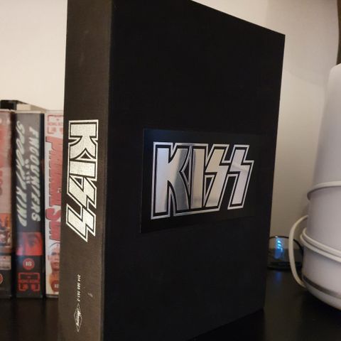 Kiss - the box  set