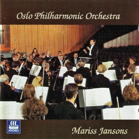 Oslo Phil. Orch., M. Jansons – Oslo Phil. Orch. // Mariss Jansons, 1994