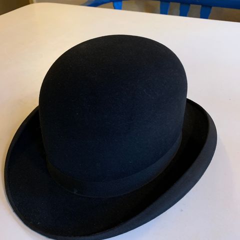 Gammel herrehatt