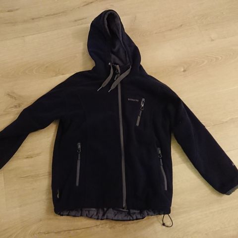 Div. ull og fleece str. 10.