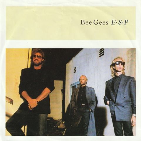 Bee Gees-single (vinyl)