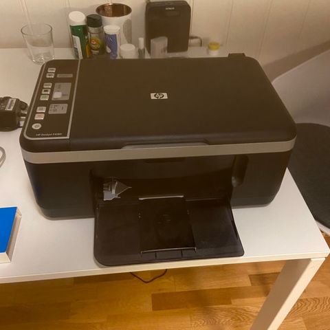 HP 4180 , printer å scanner .