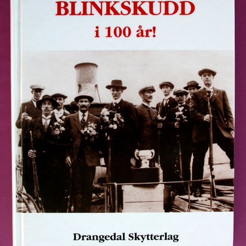 DRANGEDAL SKYTTERLAG 1893-1993