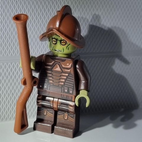 LEGO Star Wars - Neimoidian Warrior (sw0536)