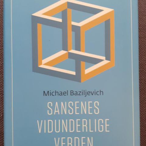 SANSENES VIDUNDERLIGE VERDEN - Michael Baziljevich