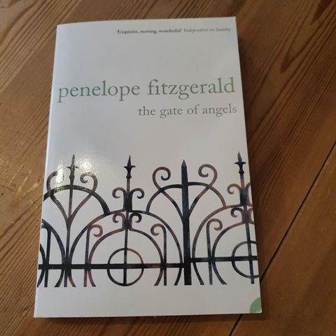 The Gate of Angels - Penelope Fitzgerald