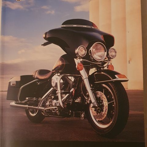 Harley Davidson 2002: Delekatalog.