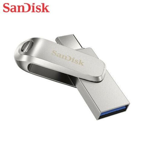 Multiboot Linux SanDisk USB 3.1 64GB USB + USB-C