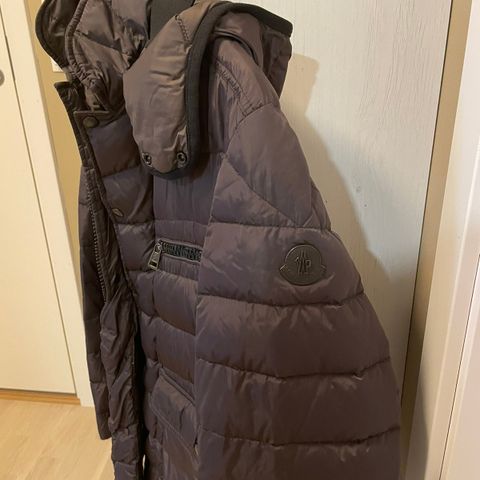 Moncler River Giubbotto jacket  (Large)