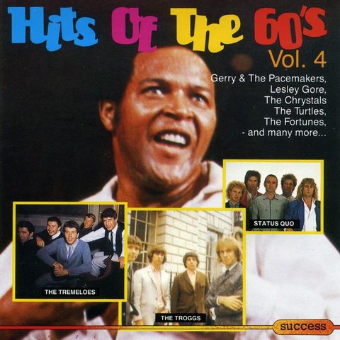 Various – Hits Of The 60's Vol. 4