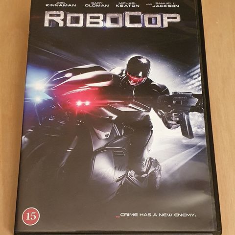 Robocop  ( DVD )