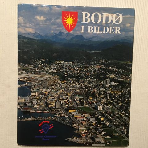 BokFrank: Bodø i bilder (1991) / Galleri Bodø (1999)
