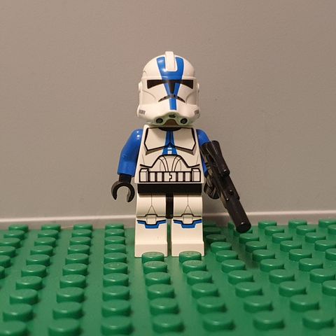 LEGO Star Wars | 501st Legion Clone Trooper (sw0445)