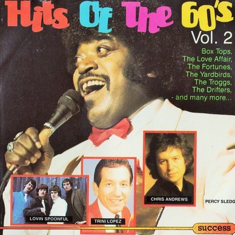 Various – Hits Of The 60's Vol. 2