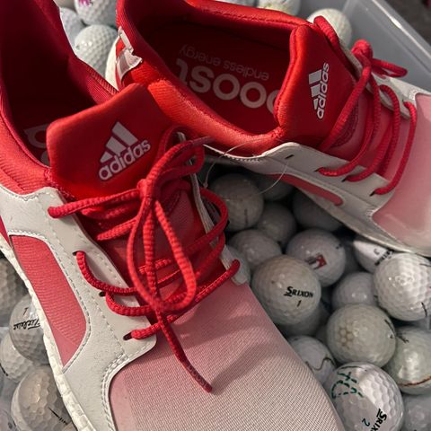 Adidas climacross boost golf sko