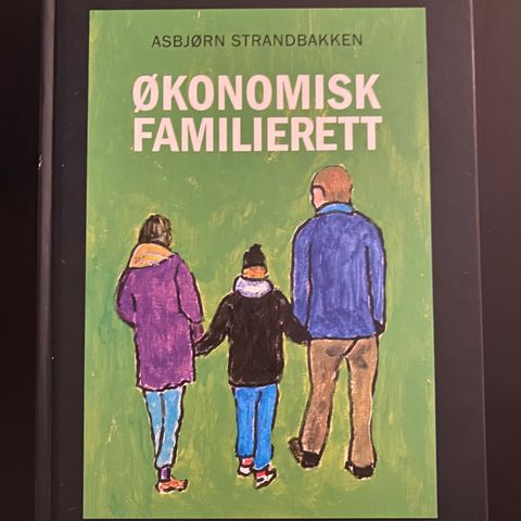 Strandbakken, 2018. Økonomisk familierett