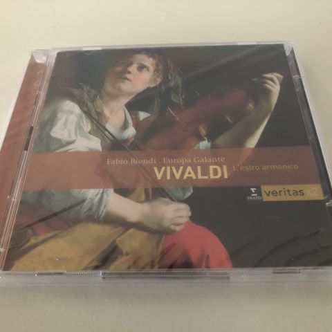 Antonio Vivaldi, L'estro armonico, 12 Concertos Op. 3