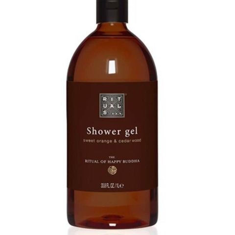 RITUALS HAPPY BUDDHA SHOWER GEL 1 L