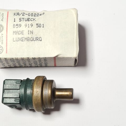 Volkswagen 059 919 501 A, Engine Coolant Temperature Sensor