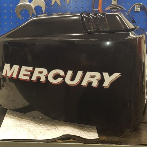 Motor cover Mercury fire takt