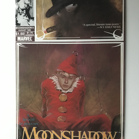 Moonshadow 9 (1986)