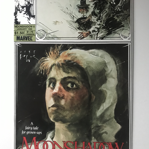 Moonshadow 6 (1986)