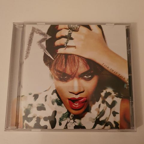 Rihanna - Talk That Talk CD