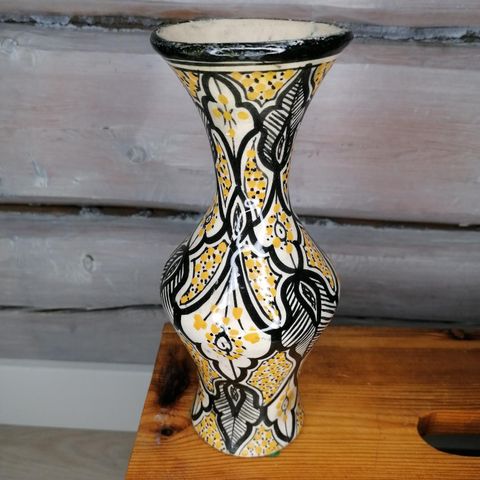 Safi Marokko vase