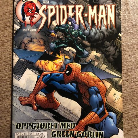 Spider-Man fra 2003
