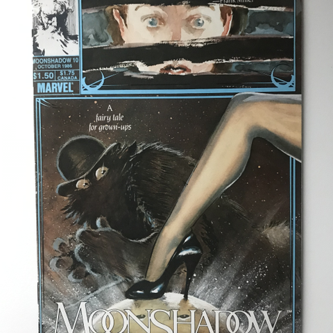 Moonshadow 10 (1986)