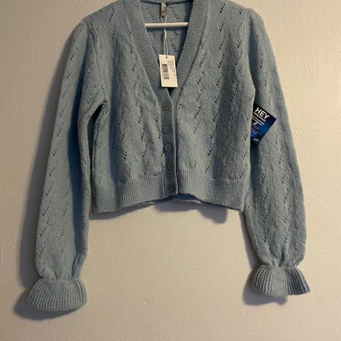 Ny Cardigan fra NLY