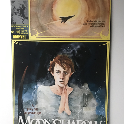 Moonshadow 8 (1986)
