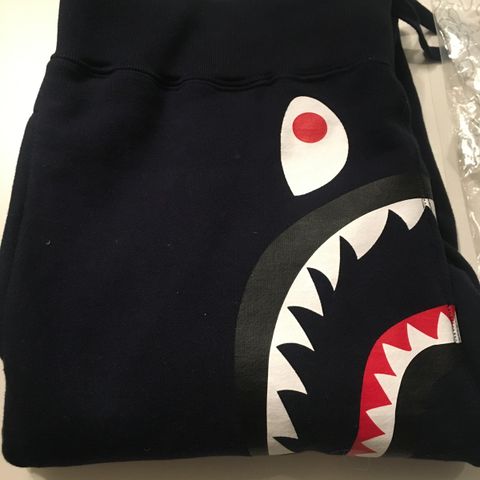 Bape shark slim sweatpants