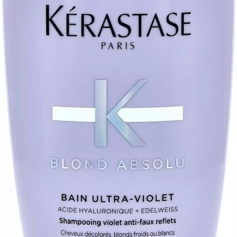 Kérastase
Blond Absolu Bain Ultra-Violet sjampo