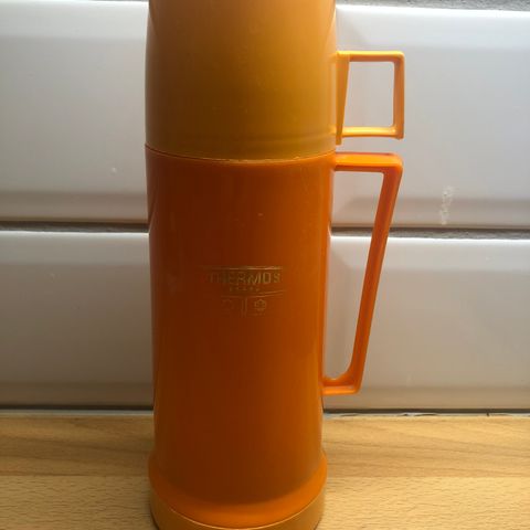 Thermos fra 1970 tallet