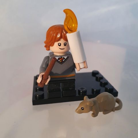 Lego Harry Potter minifigures 