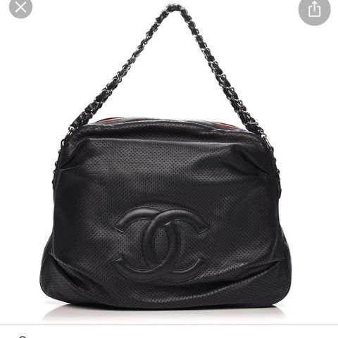 Whish to buy Chanel Baseball spirit ligne bag