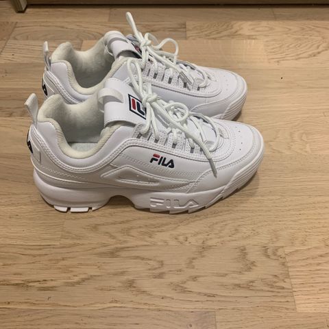 Fila sko