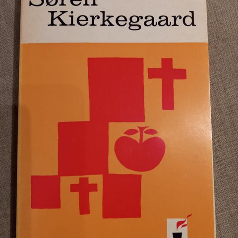 Utvalgte tekster av Søren Kierkegaard