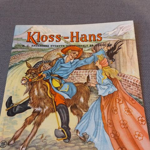 Kloss-Hans: H.C. Andersen eventyr