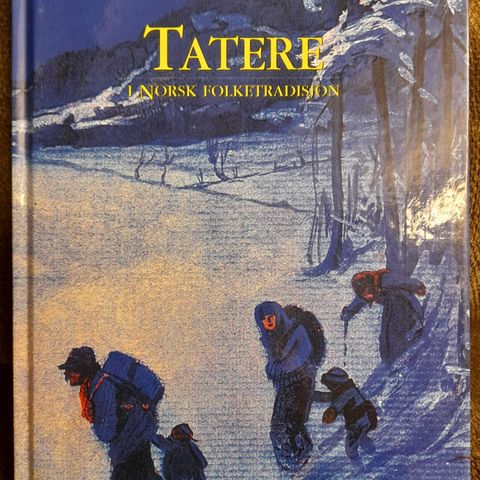 Gotaas, Thor: Tatere i norsk folketradisjon