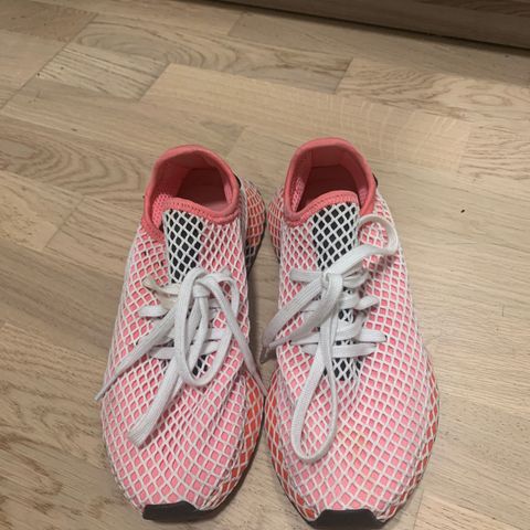 Adidas løpesko str 38