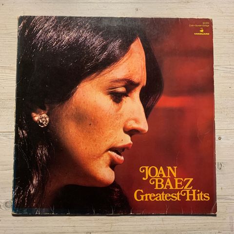 Joan Baez – Greatest Hits LP