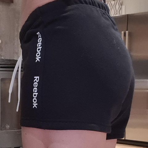 Ny Reebok short i str xs