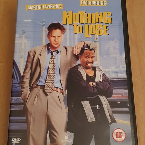 Nothing to Lose  ( DVD )