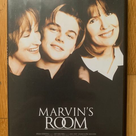 Marvin´s Room (norsk tekst)