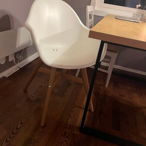 3 stk. kjøkkenstoler Fanbyn fra IKEA