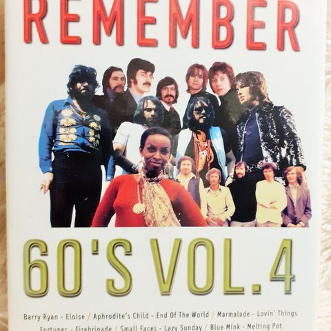 Various – Remember 60's Vol. 4