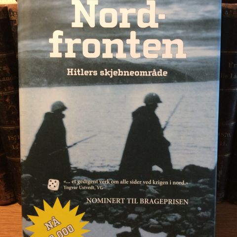 Nordfronten- Hitlers skjebneområde