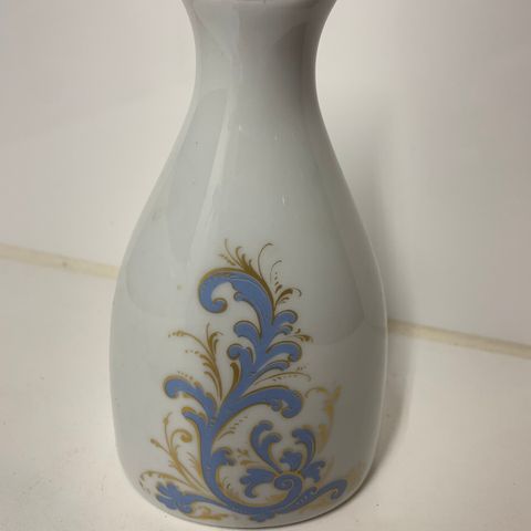 Porsgrun porselen vase